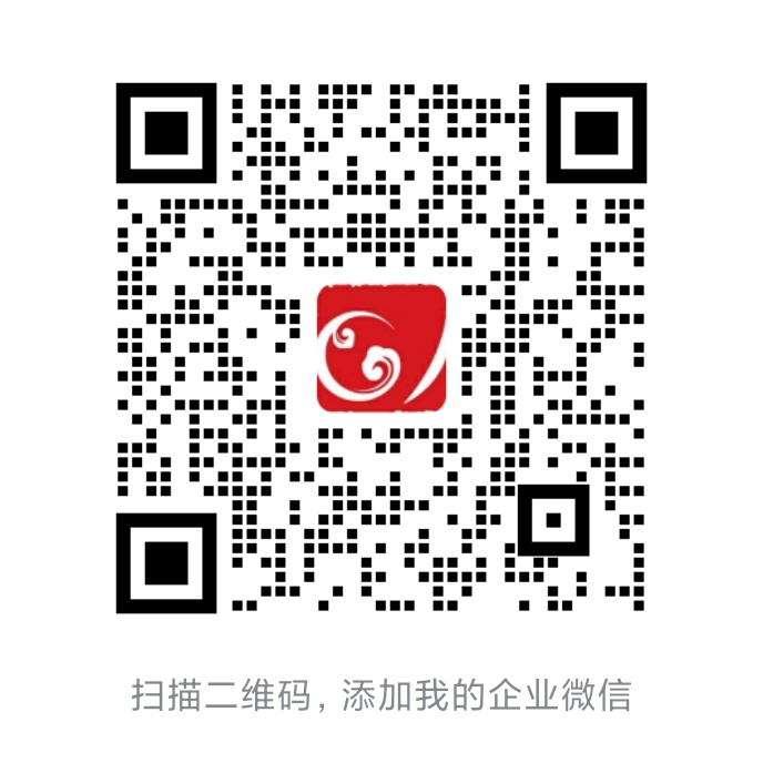 课程顾问二维码